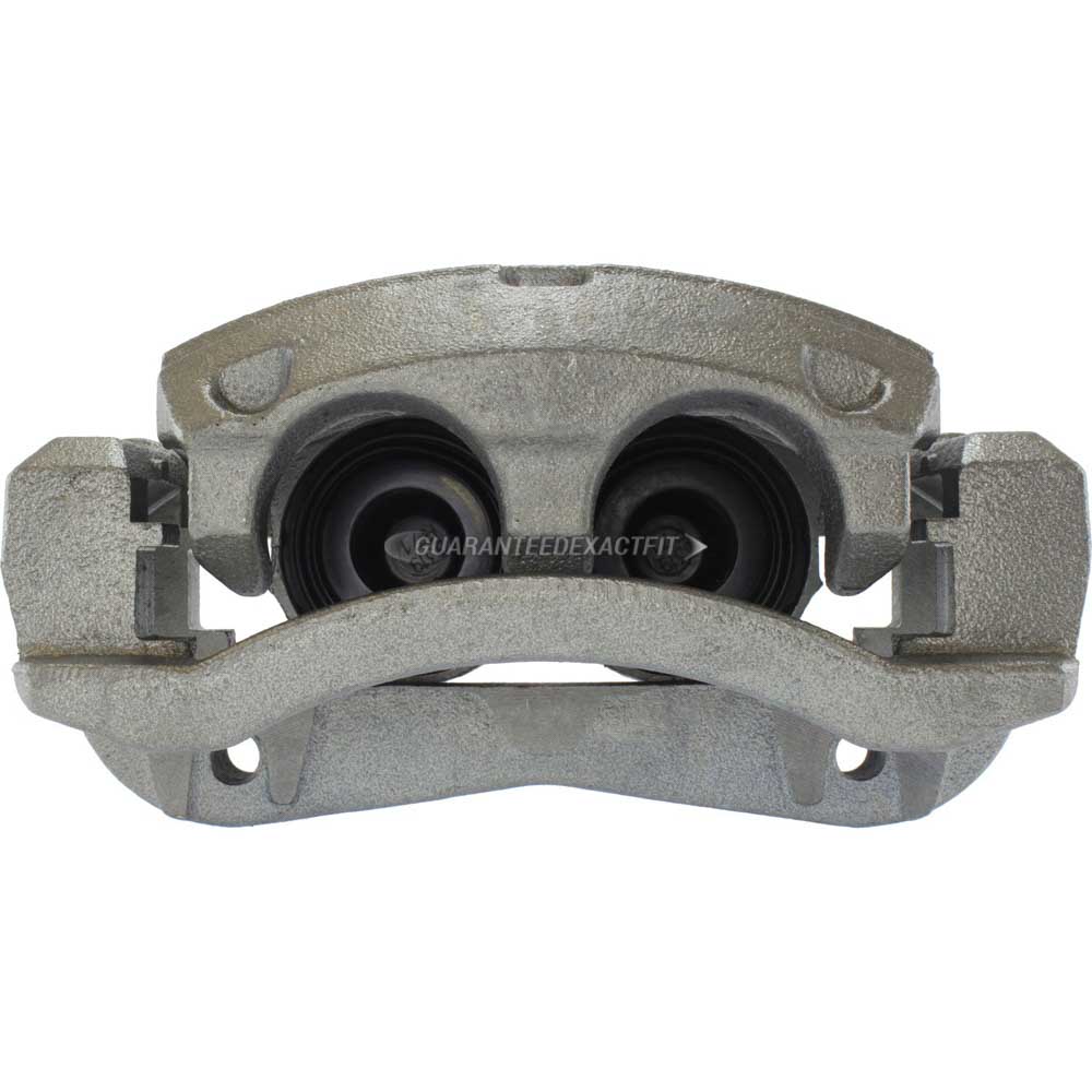 2012 Nissan Armada Brake Caliper