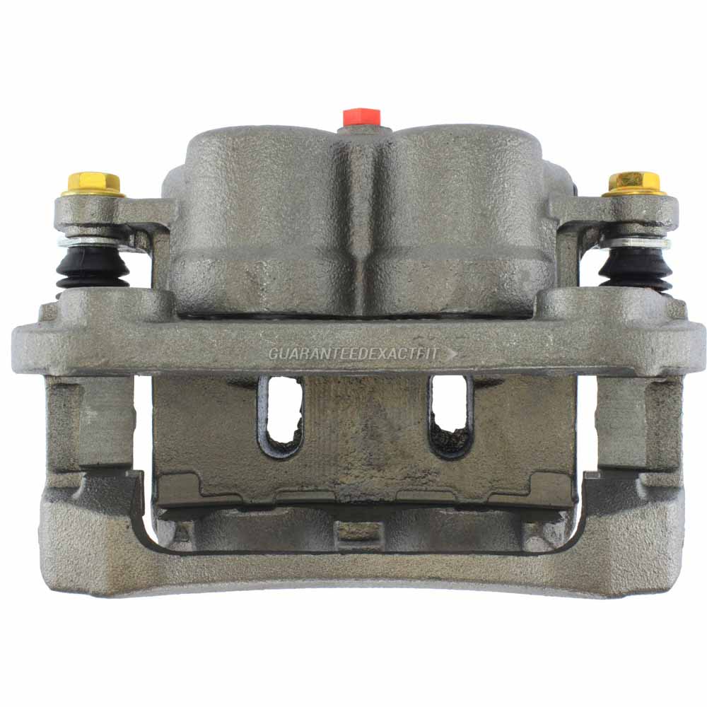 2012 Nissan Armada Brake Caliper