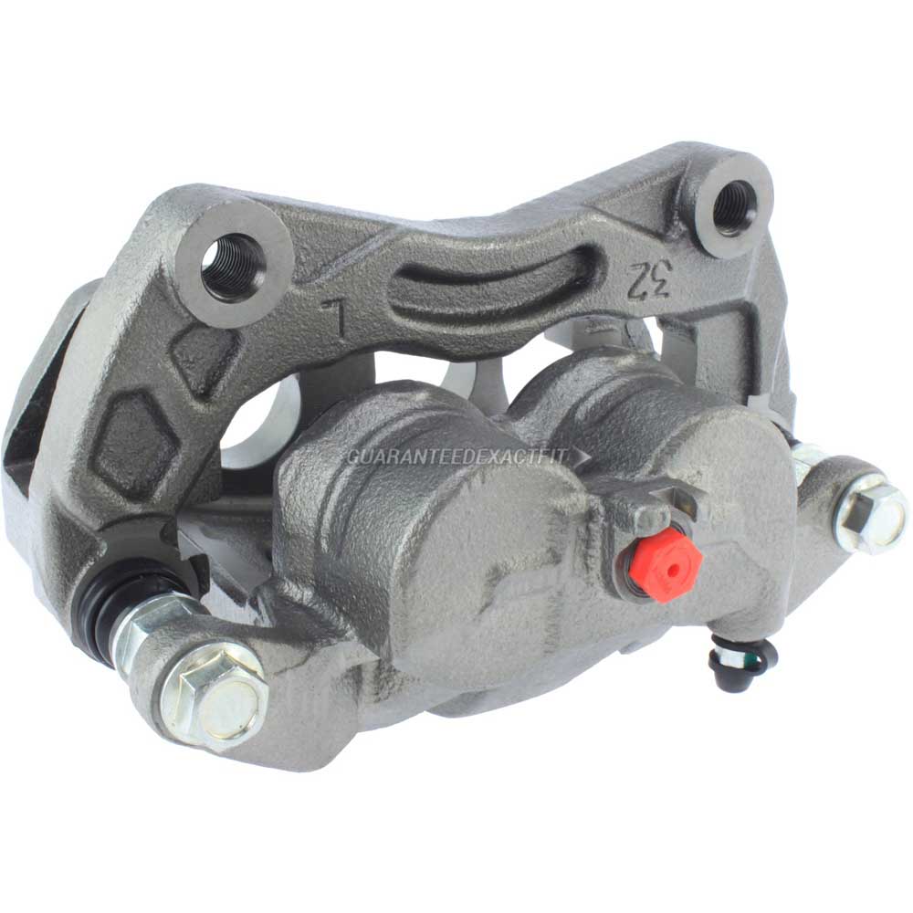 2013 Infiniti FX37 Brake Caliper