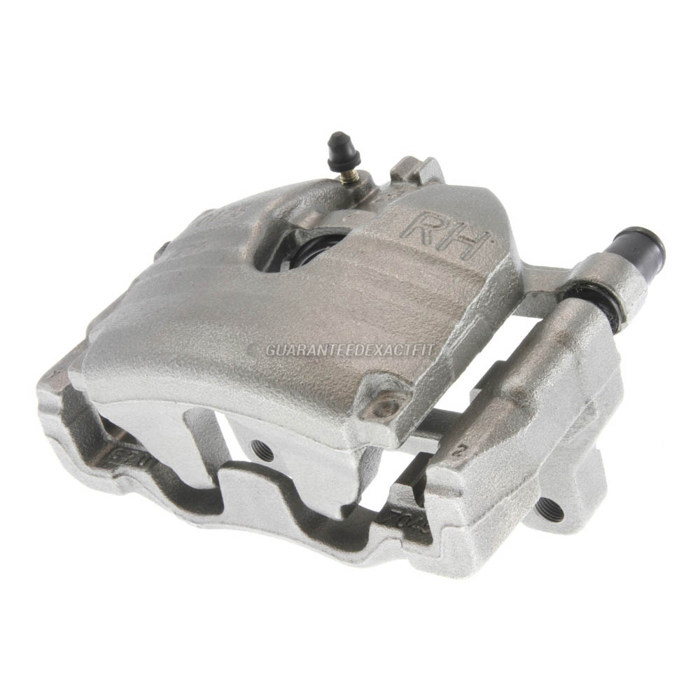 2012 Infiniti G37 Brake Caliper