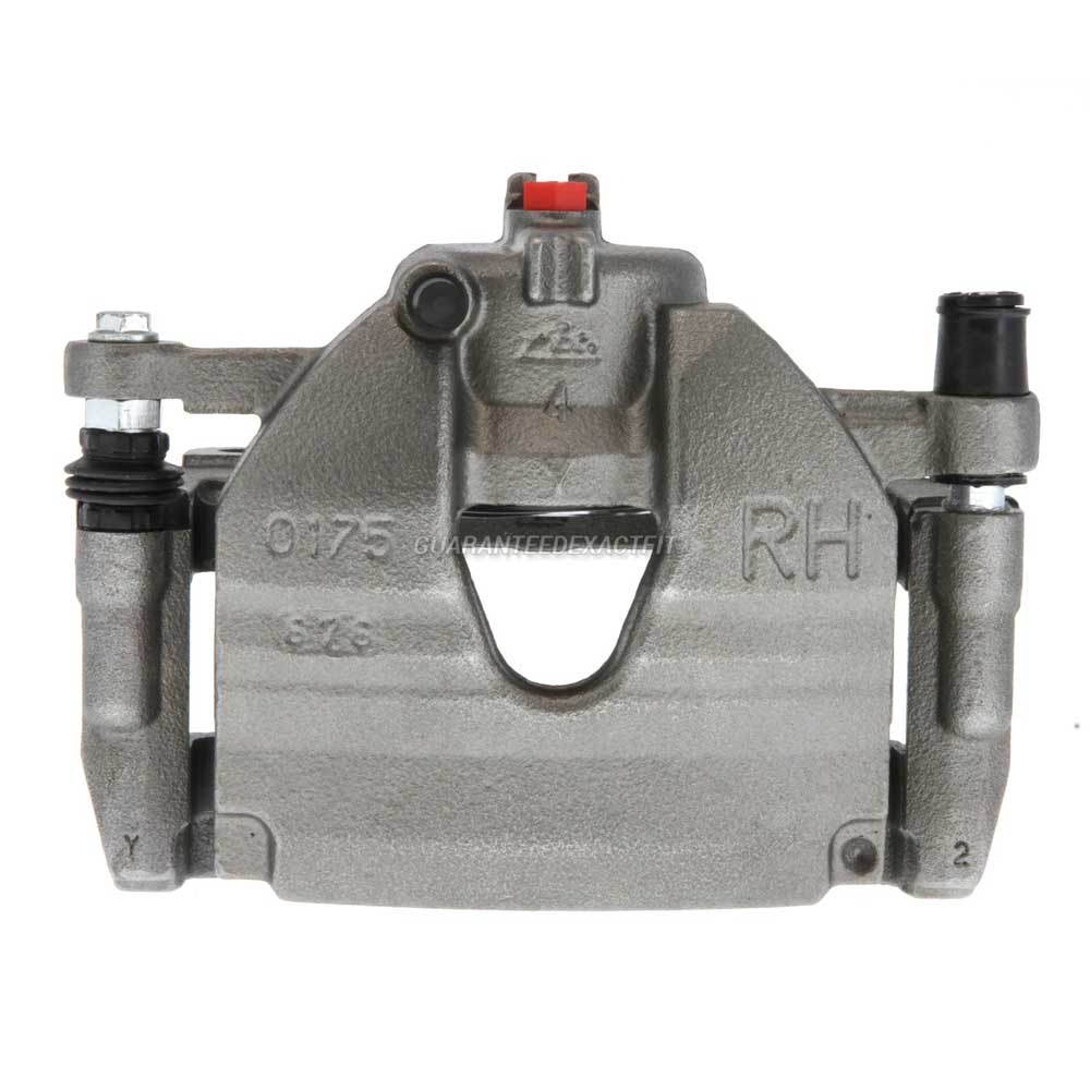 2012 Infiniti G37 Brake Caliper