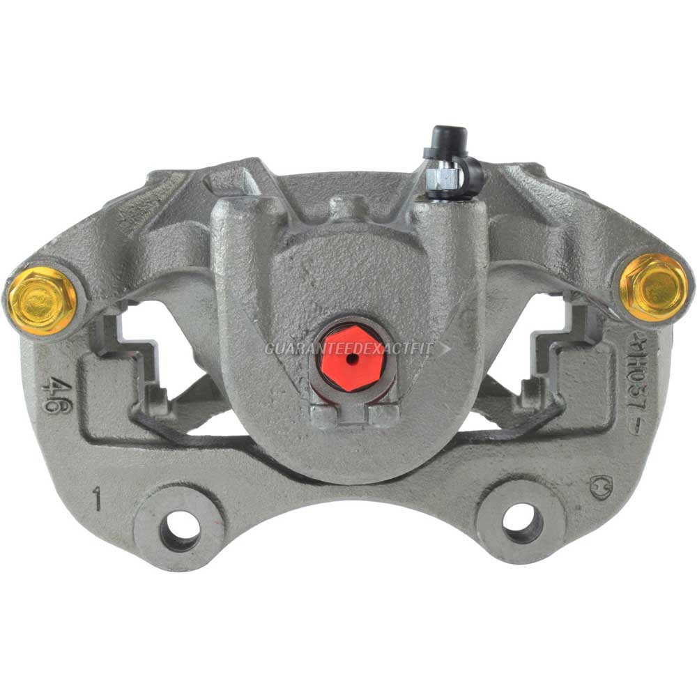 2012 Nissan Cube Brake Caliper