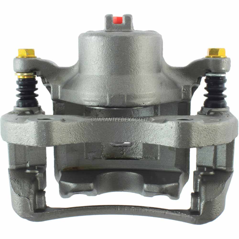 2012 Nissan Cube Brake Caliper