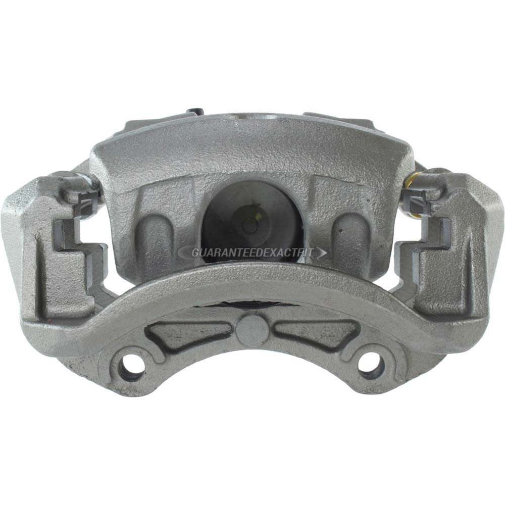 2012 Nissan Cube Brake Caliper