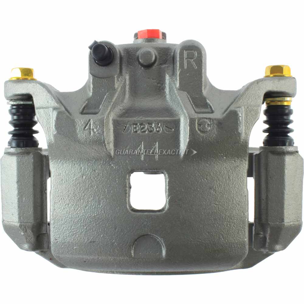 2012 Nissan Cube Brake Caliper