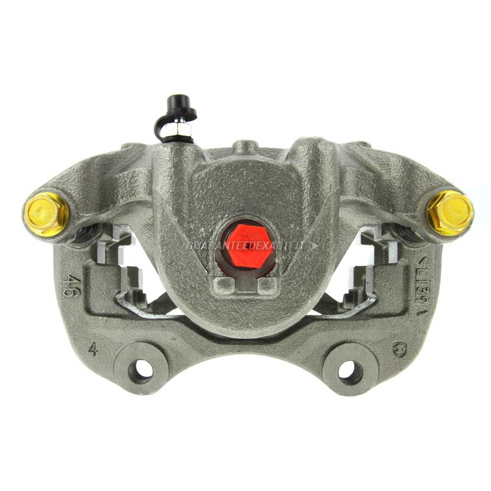 2012 Nissan Cube Brake Caliper