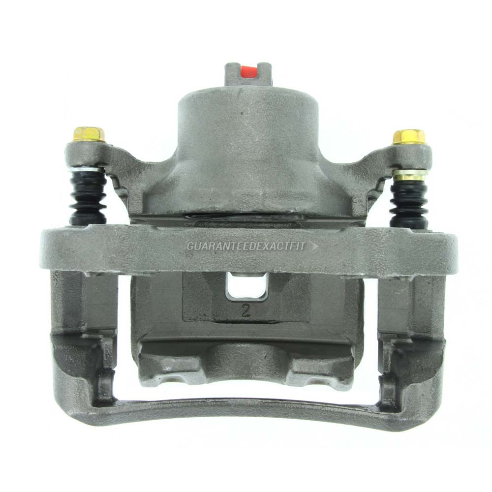 2012 Nissan Cube Brake Caliper