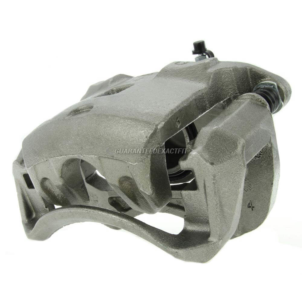 2012 Nissan Cube Brake Caliper