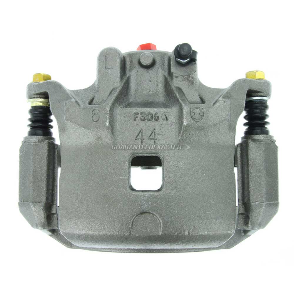 2012 Nissan Cube Brake Caliper