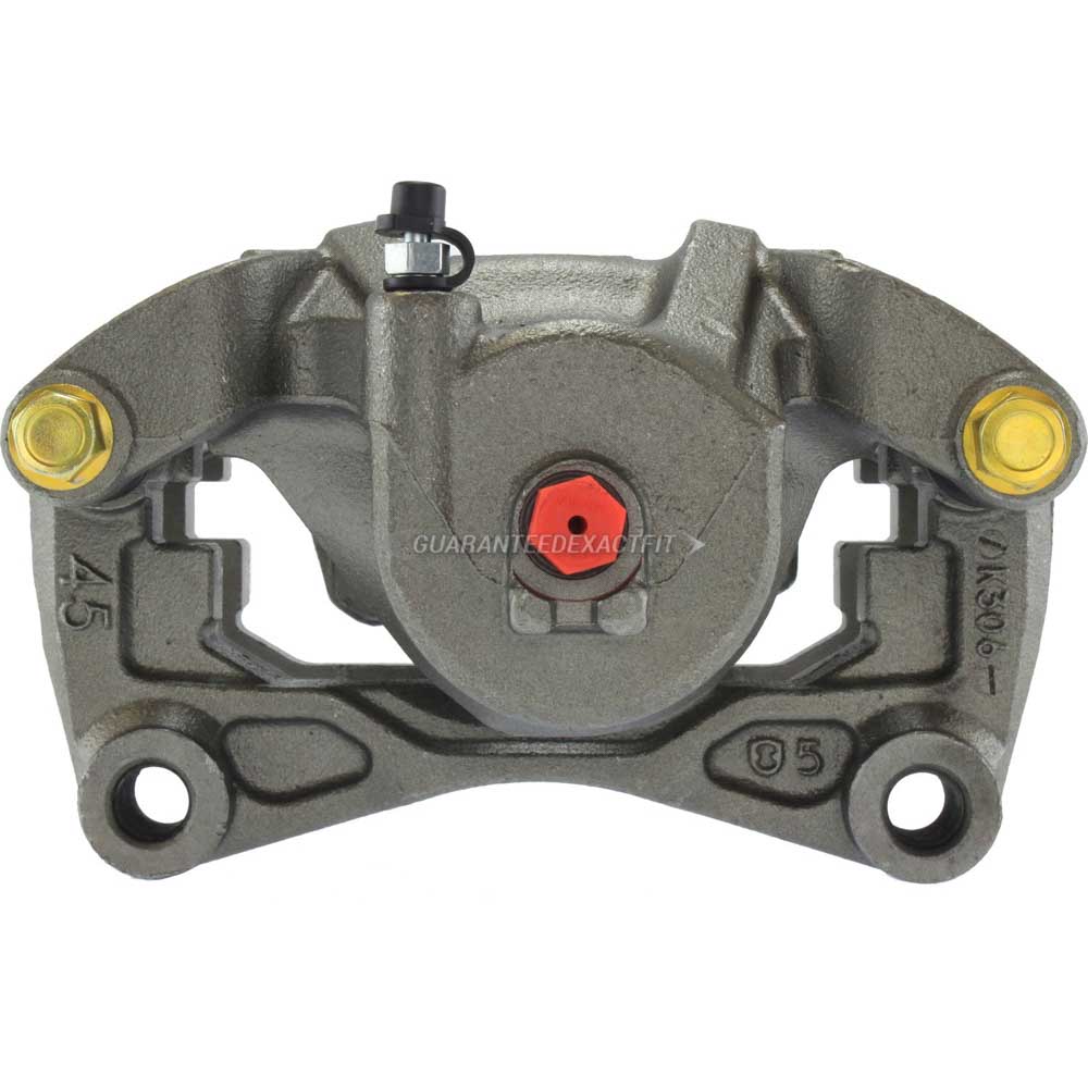 2007 Nissan Sentra Brake Caliper