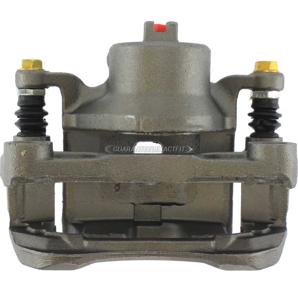 2007 Nissan Sentra Brake Caliper