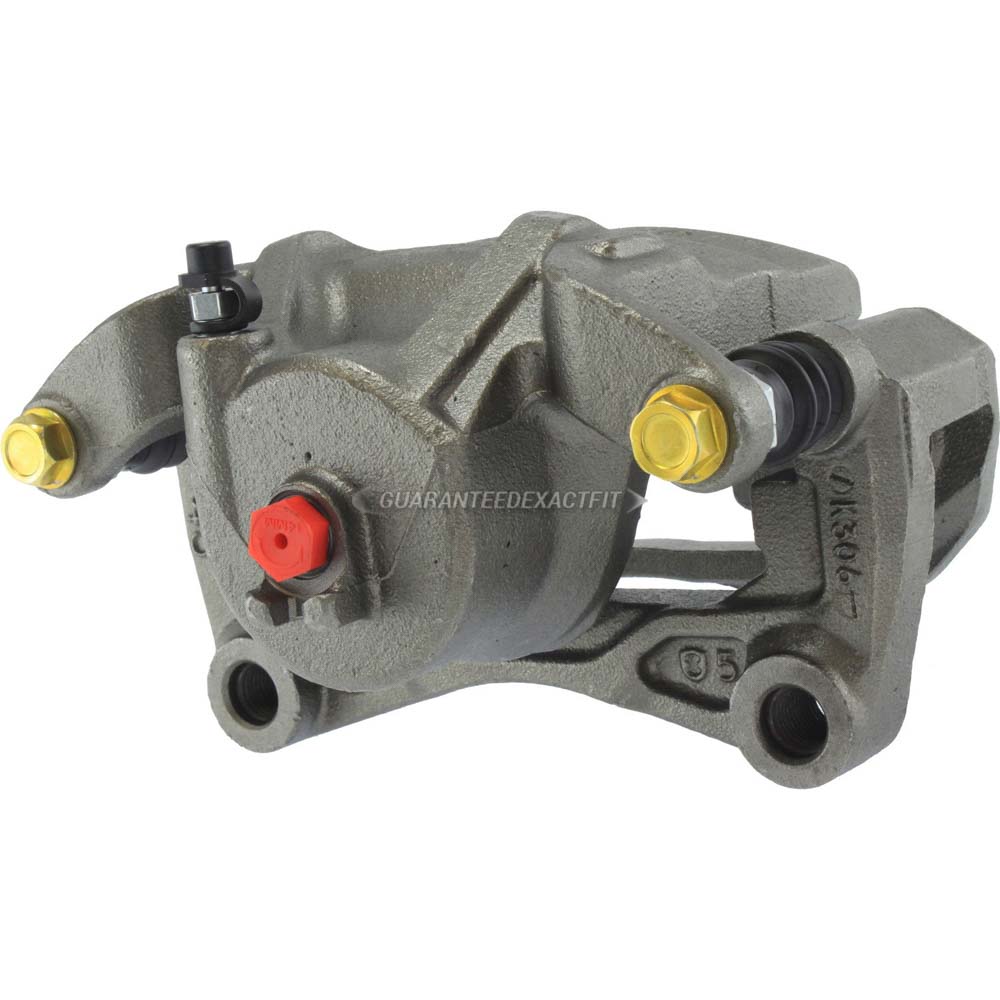 2007 Nissan Sentra Brake Caliper