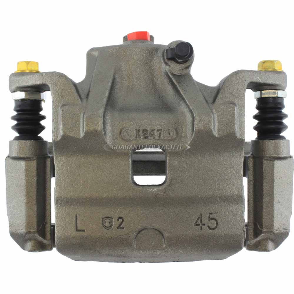 2007 Nissan Sentra Brake Caliper