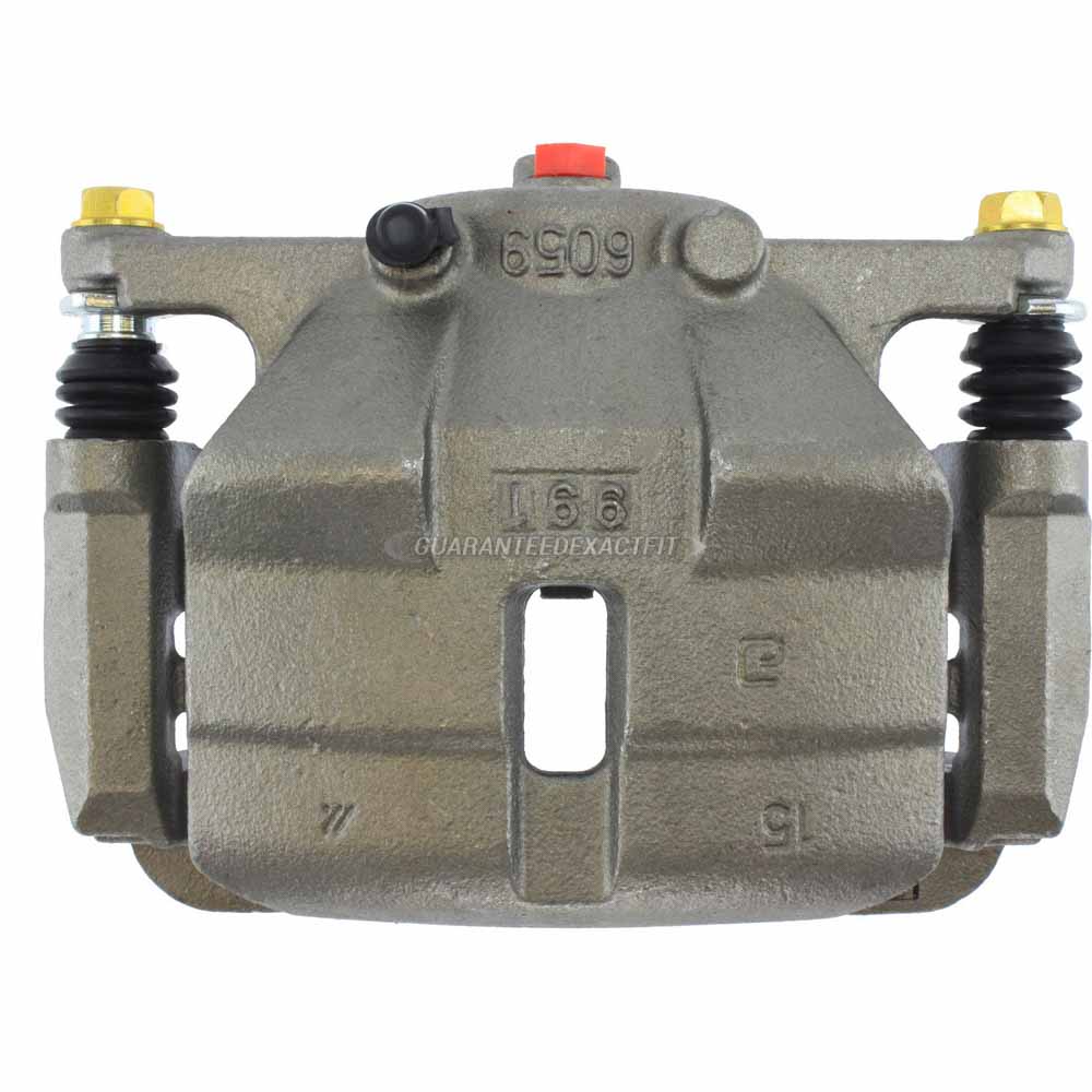 2012 Suzuki Kizashi Brake Caliper