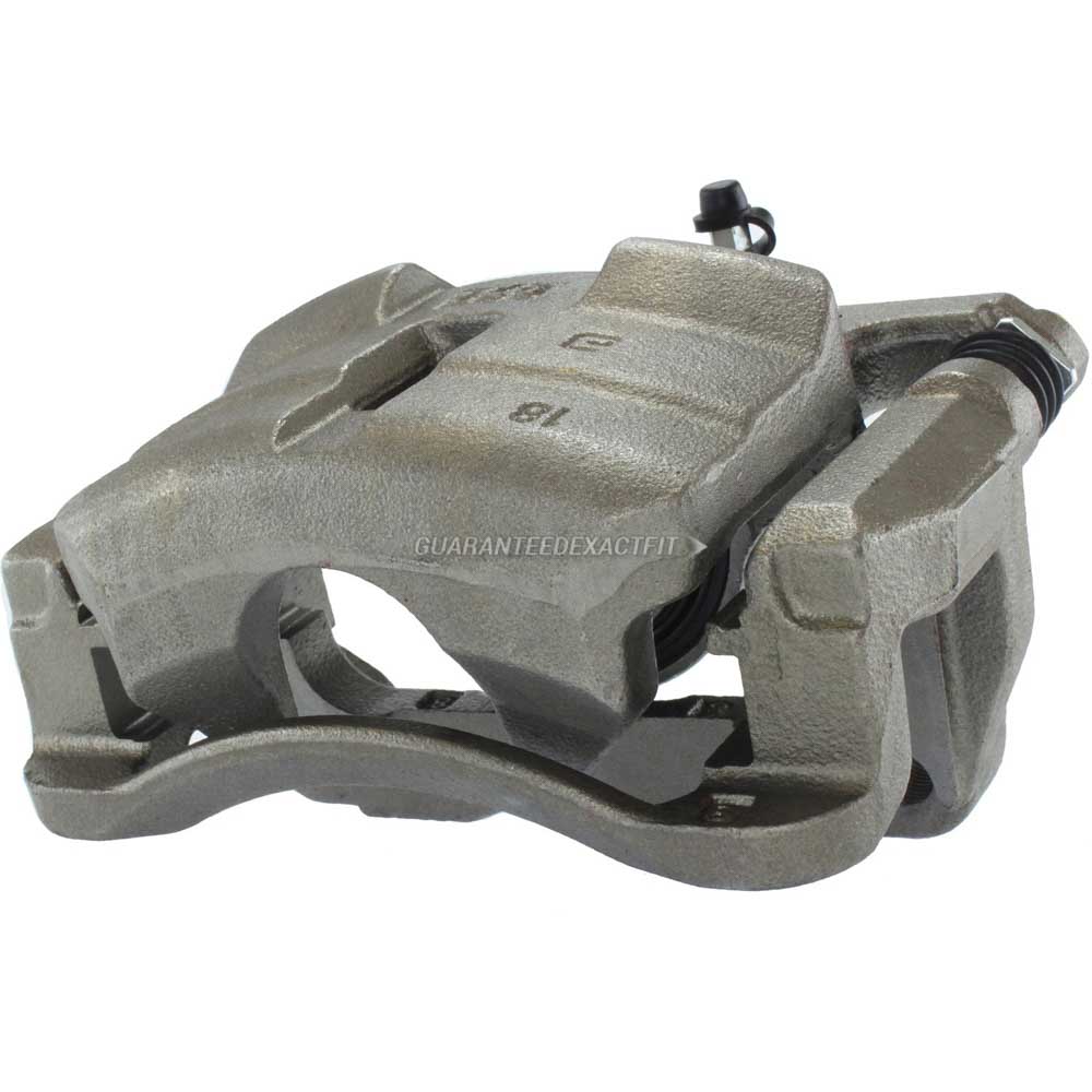 2012 Suzuki Kizashi Brake Caliper