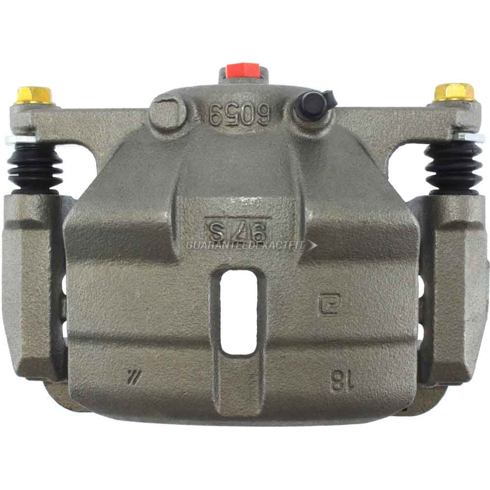 2012 Suzuki Kizashi Brake Caliper