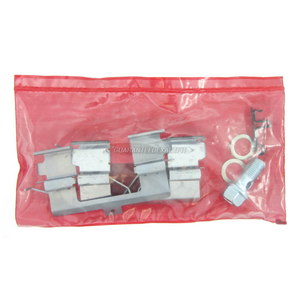 2012 Nissan Maxima Brake Caliper