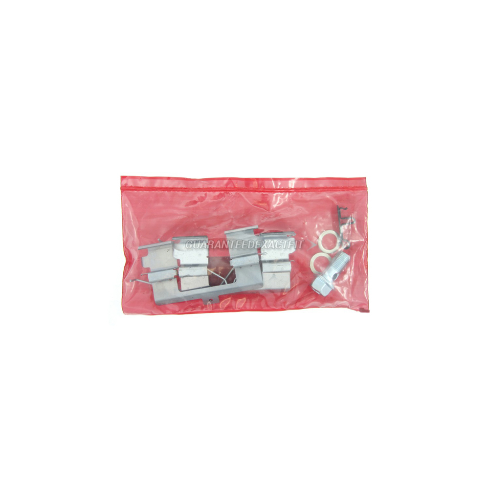 2012 Nissan Maxima Brake Caliper