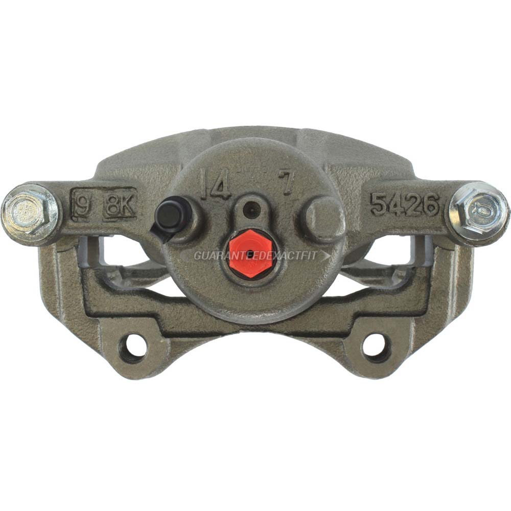 2011 Nissan Versa Brake Caliper