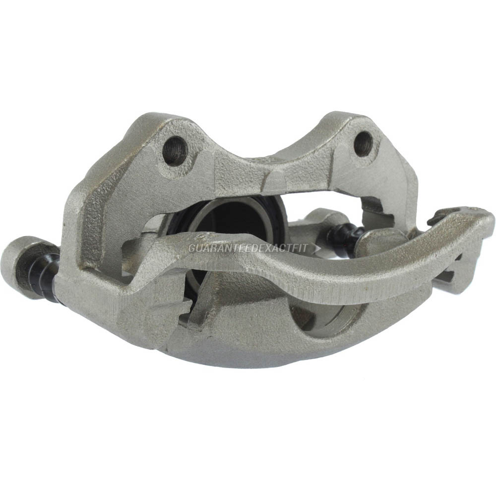 2011 Nissan Versa Brake Caliper