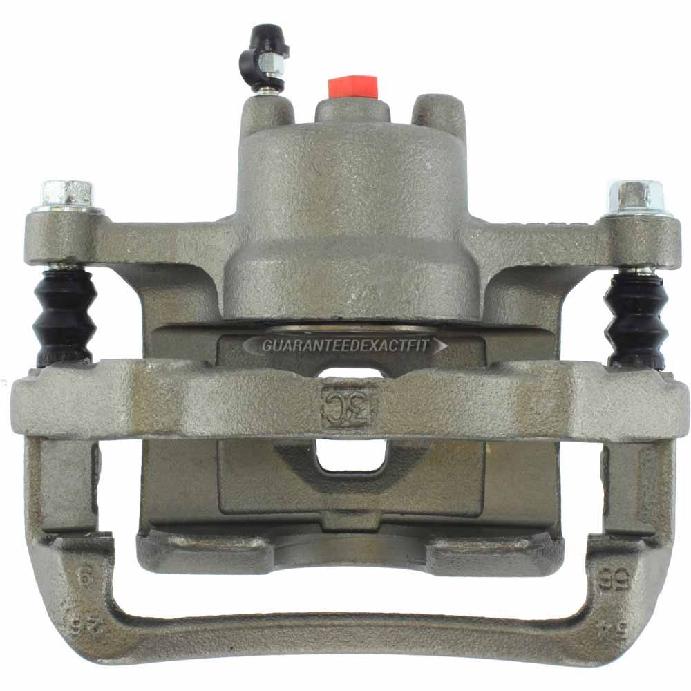2011 Nissan Versa Brake Caliper