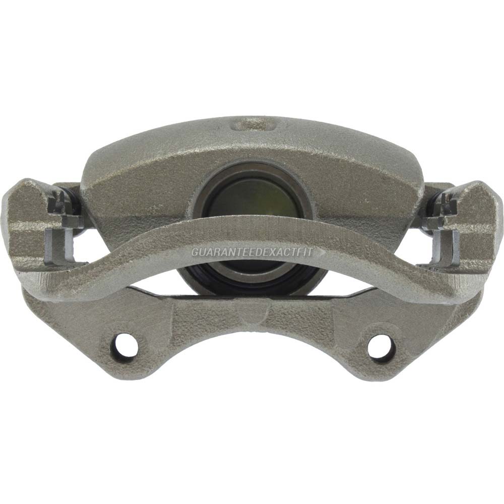 2011 Nissan Versa Brake Caliper