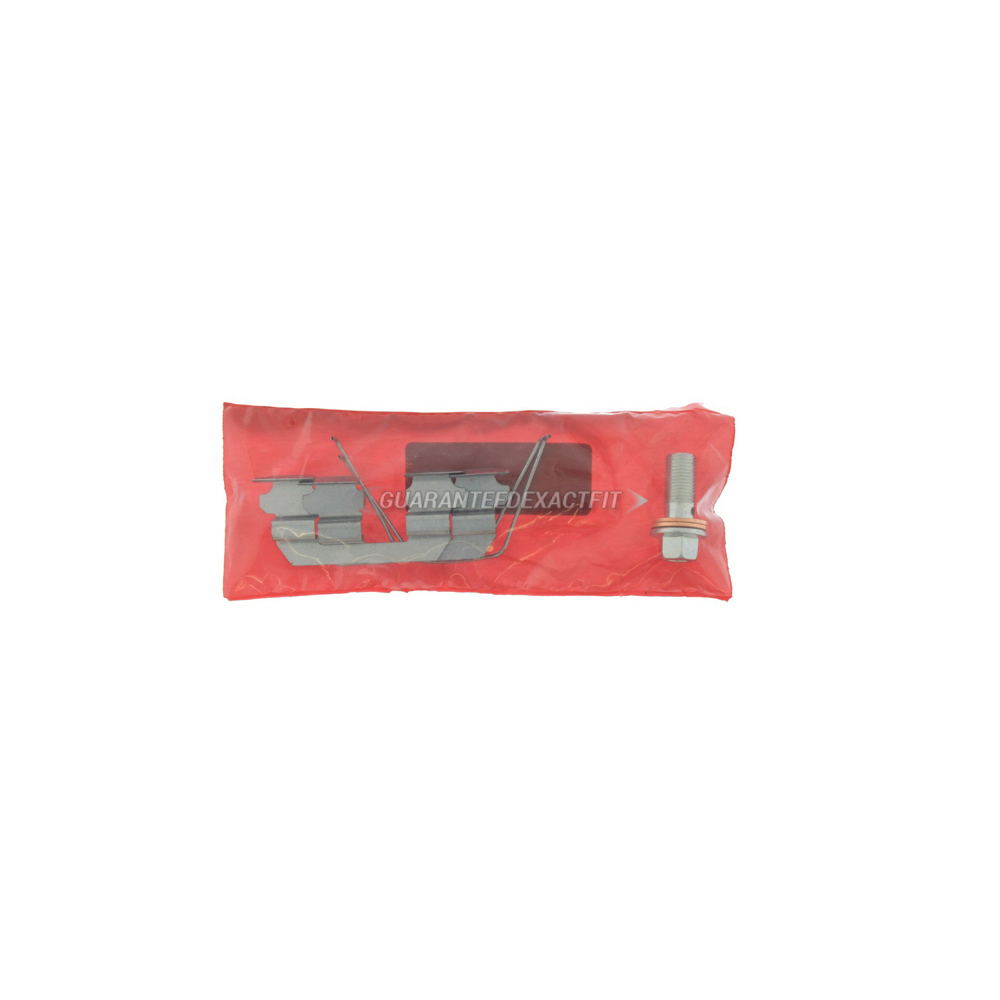 2011 Nissan Versa Brake Caliper
