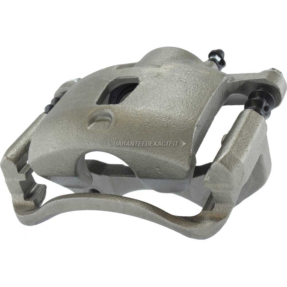 2011 Nissan Versa Brake Caliper