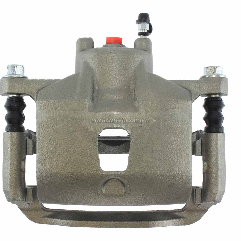 2011 Nissan Versa Brake Caliper