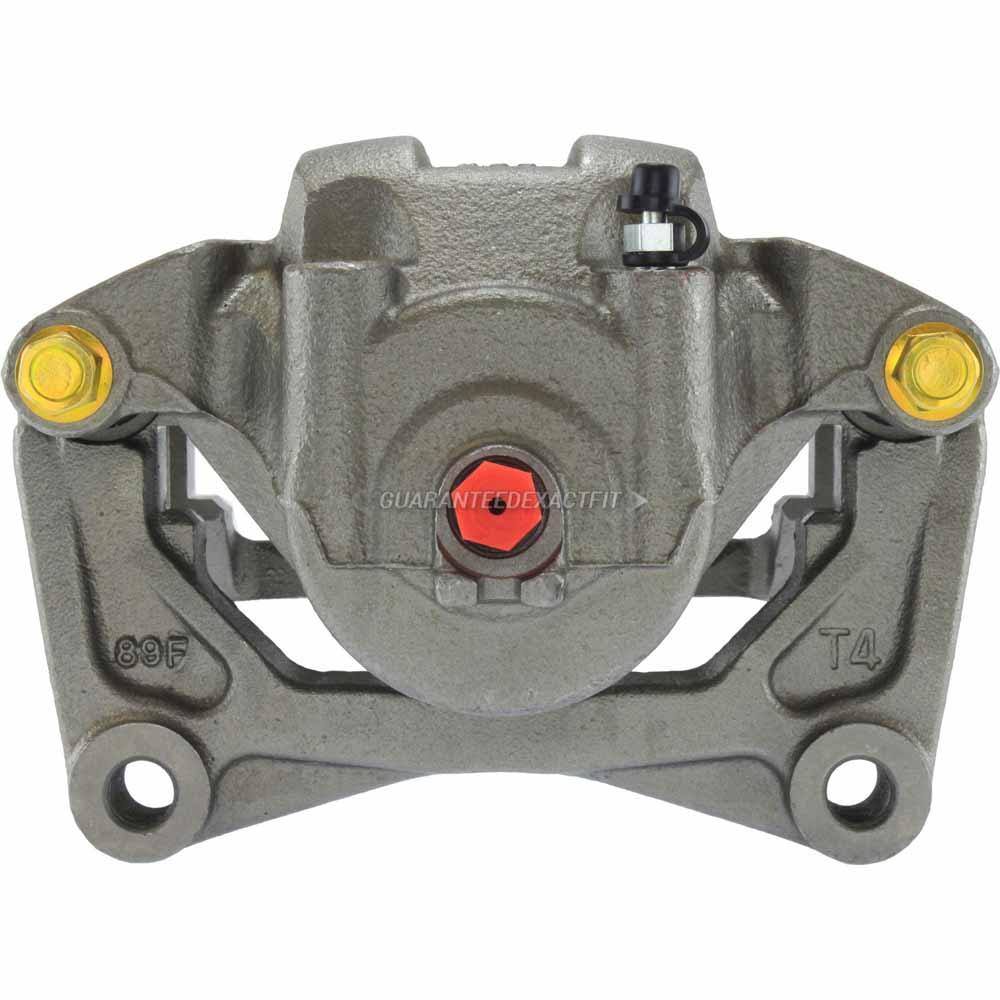 2009 Nissan Murano Brake Caliper