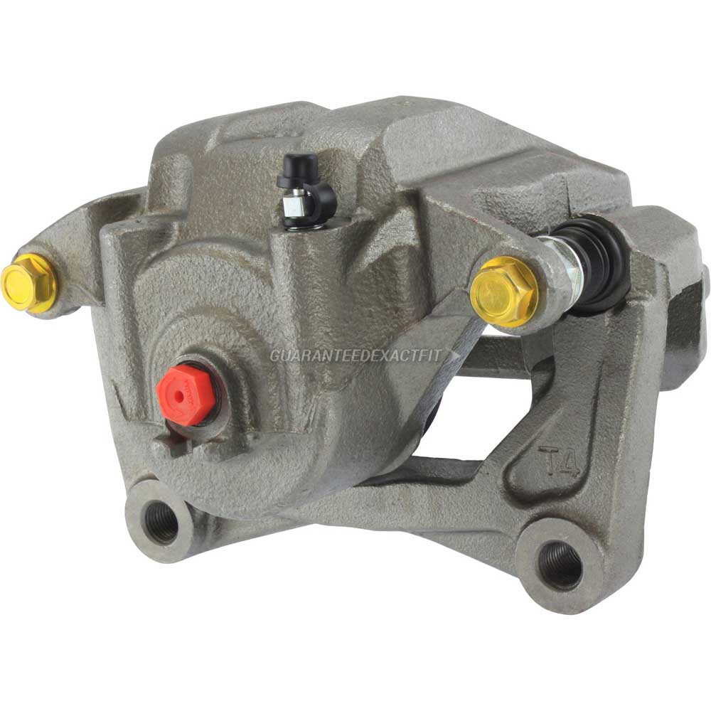 2009 Nissan Murano Brake Caliper