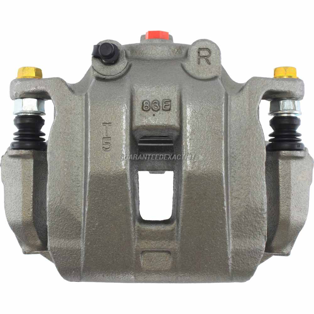 2009 Nissan Murano Brake Caliper