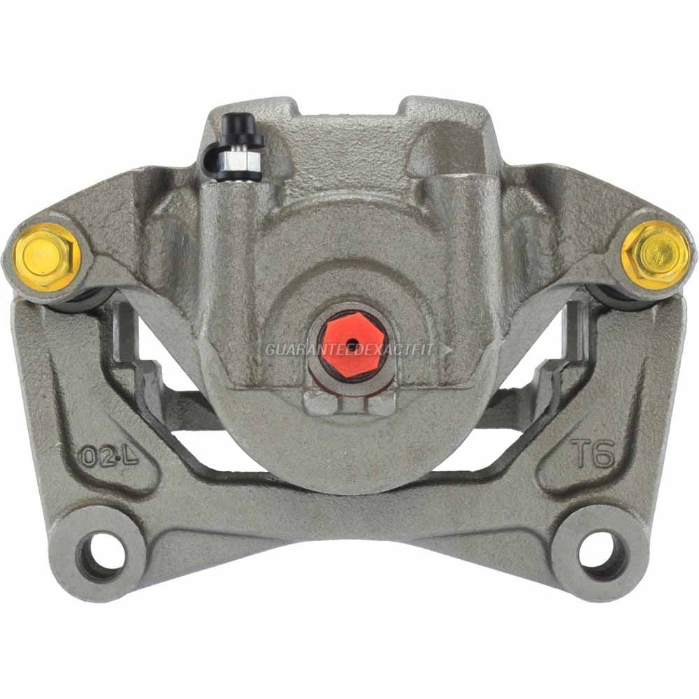 2009 Nissan Murano Brake Caliper