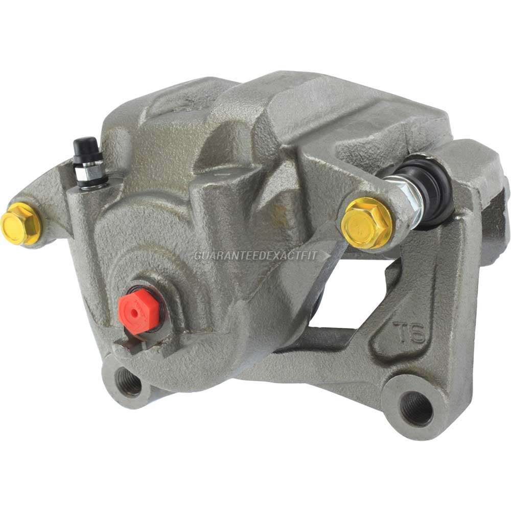2009 Nissan Murano Brake Caliper
