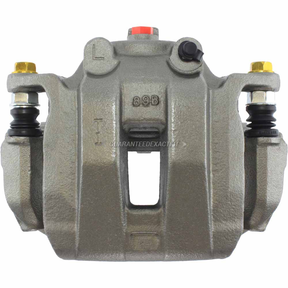 2009 Nissan Murano Brake Caliper
