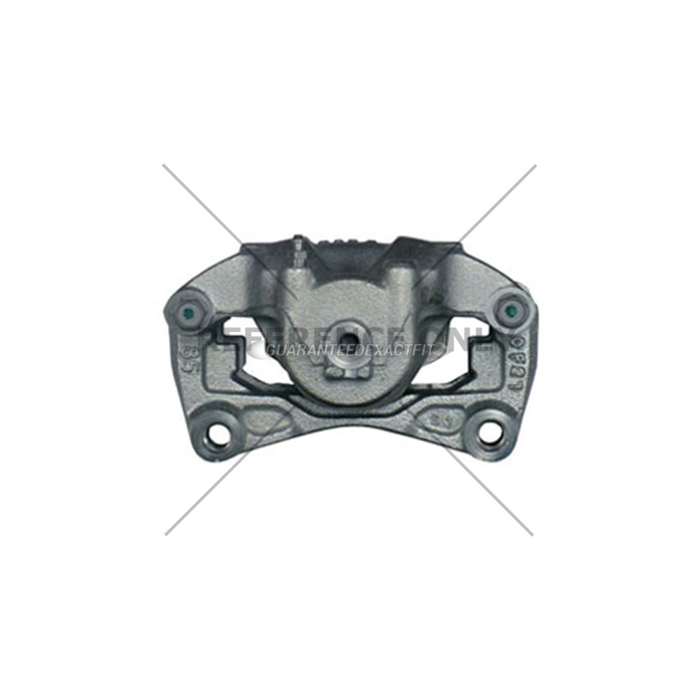 2012 Nissan Juke Brake Caliper