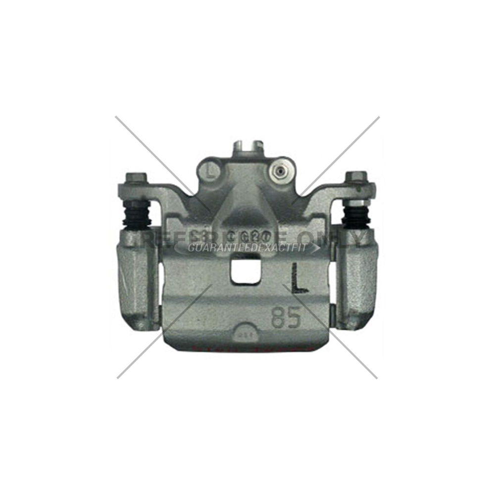 2012 Nissan Juke Brake Caliper