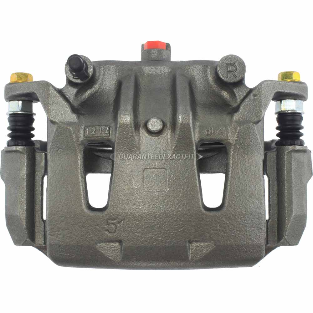 2012 Nissan Leaf Brake Caliper