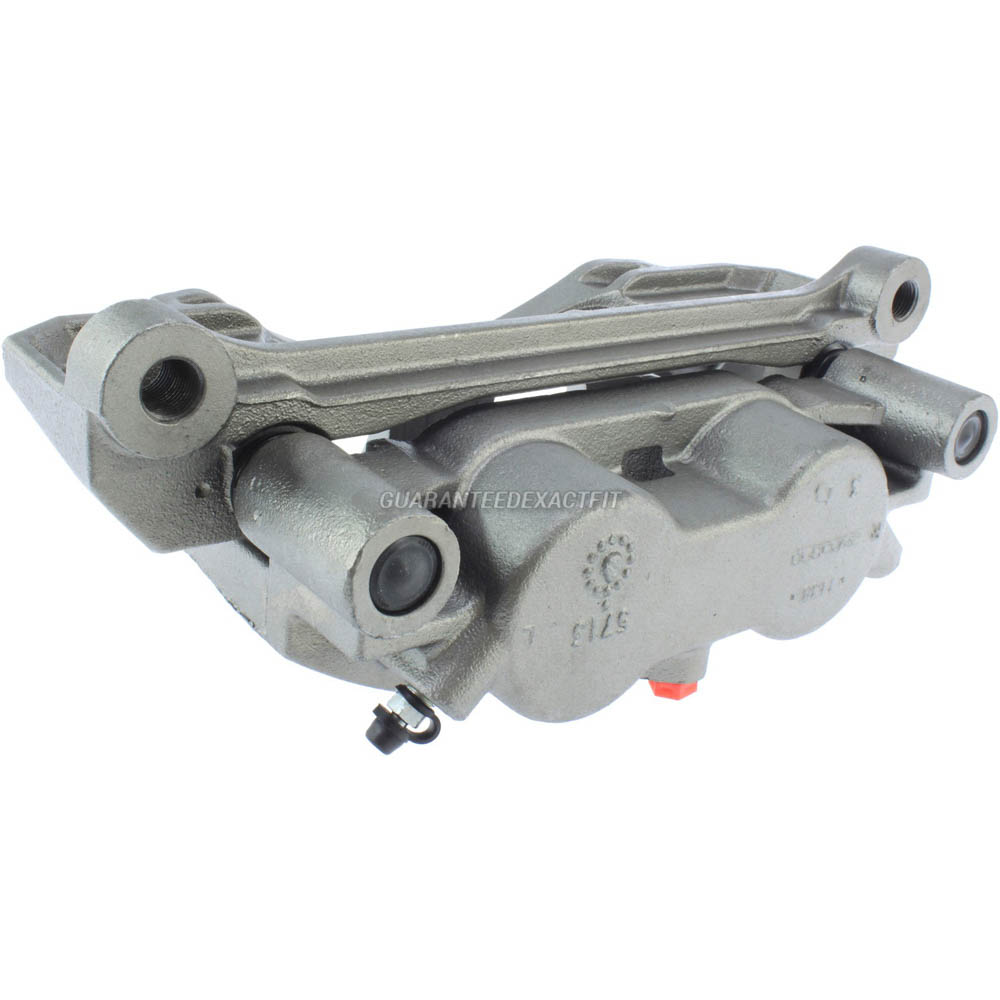 2017 Nissan Titan Brake Caliper