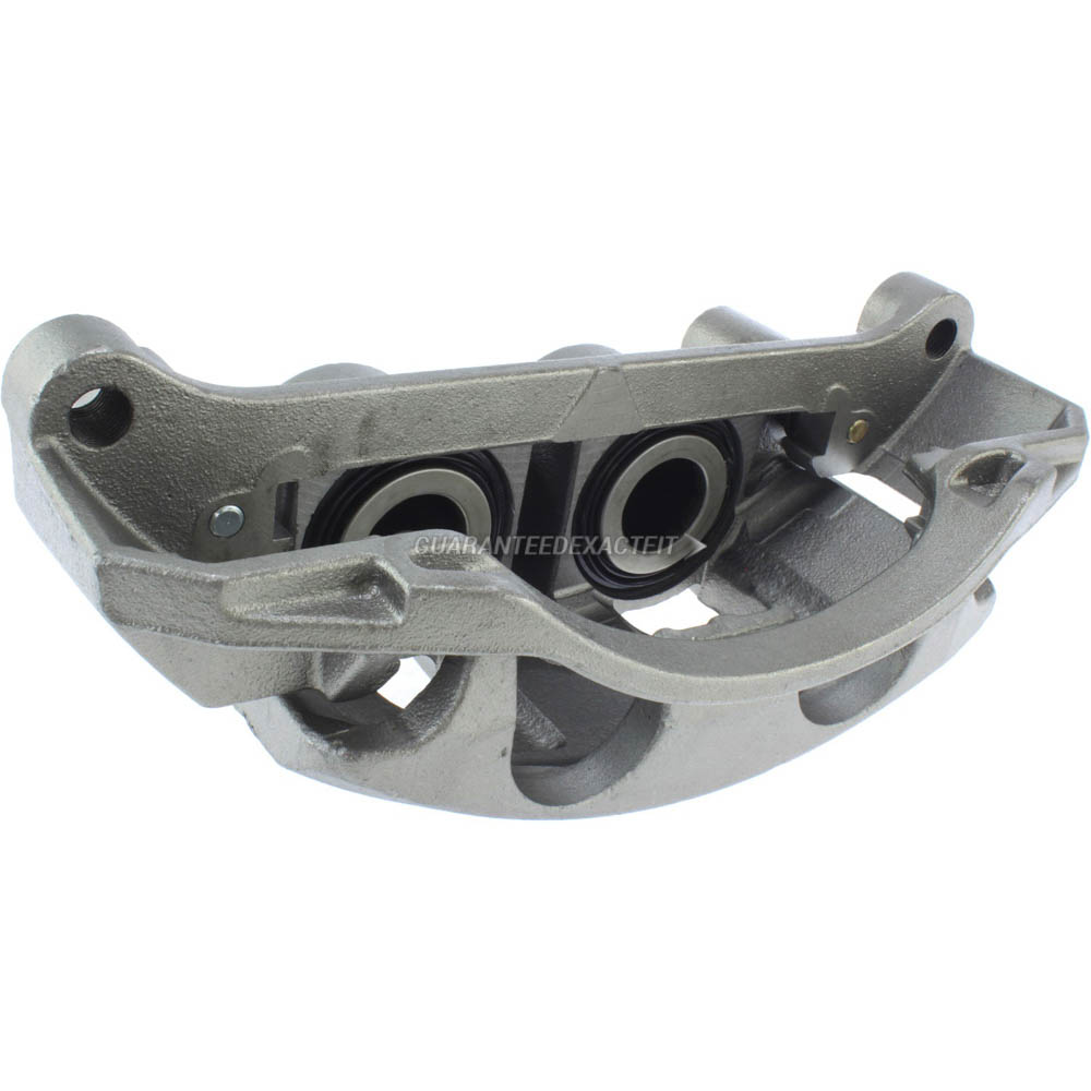 2017 Nissan Titan Brake Caliper