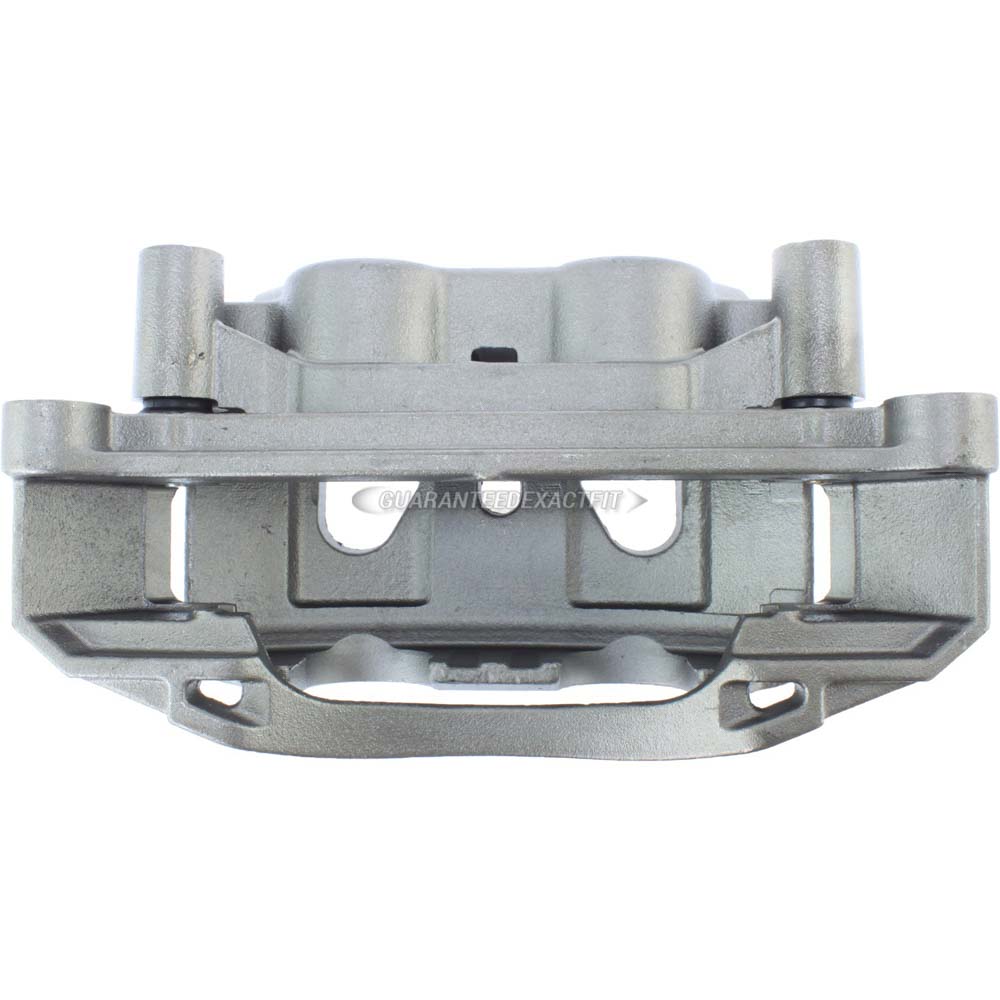 2017 Nissan Titan Brake Caliper