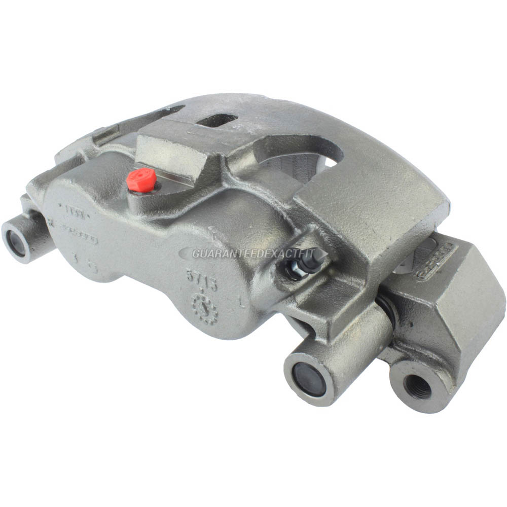 2017 Nissan Titan Brake Caliper