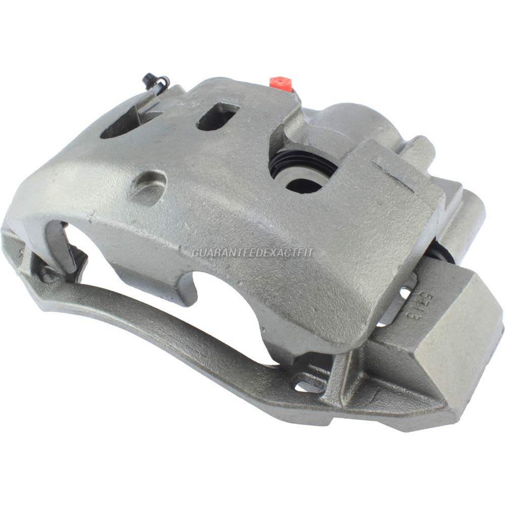 2017 Nissan Titan Brake Caliper