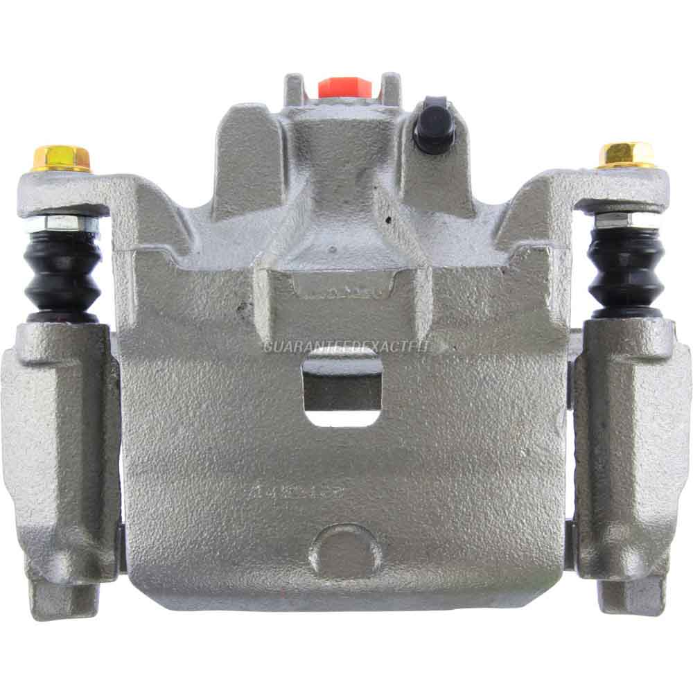 2017 Nissan Leaf Brake Caliper