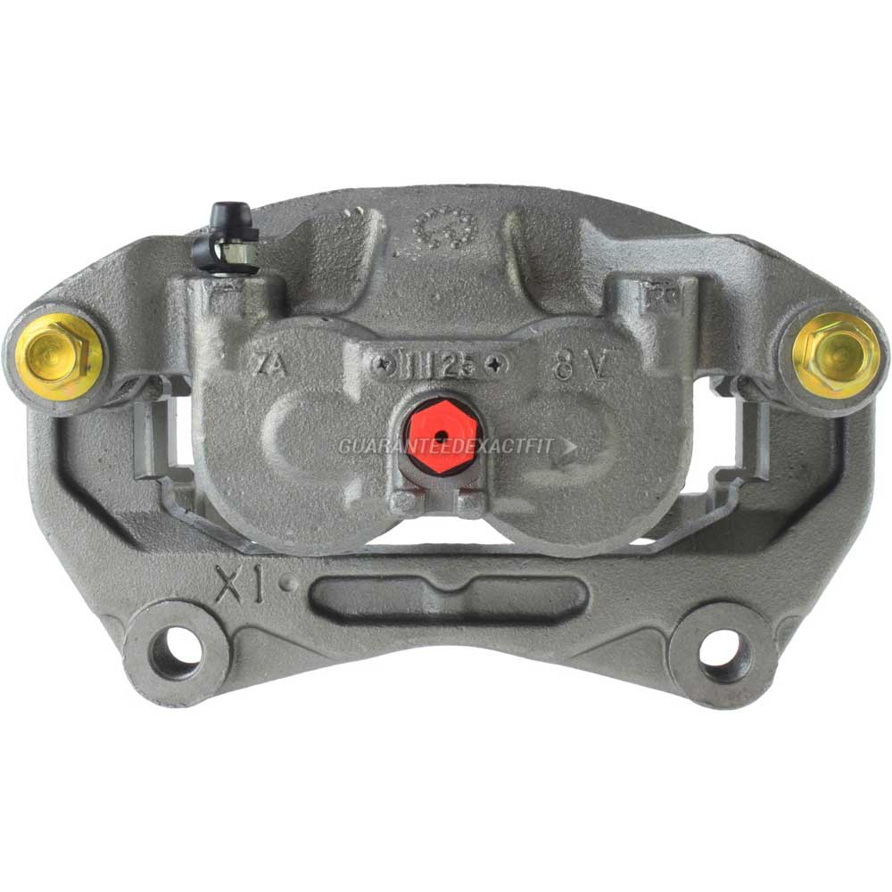 2014 Nissan Pathfinder Brake Caliper