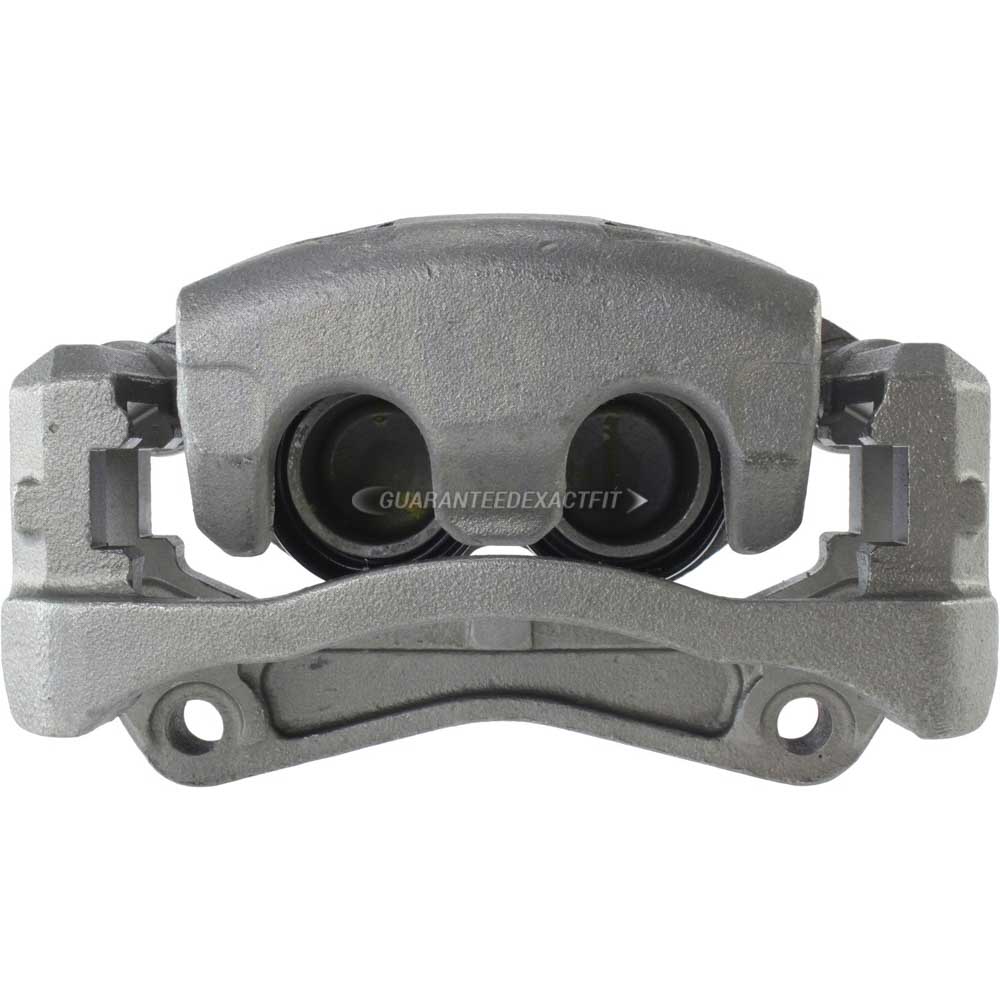 2014 Nissan Pathfinder Brake Caliper