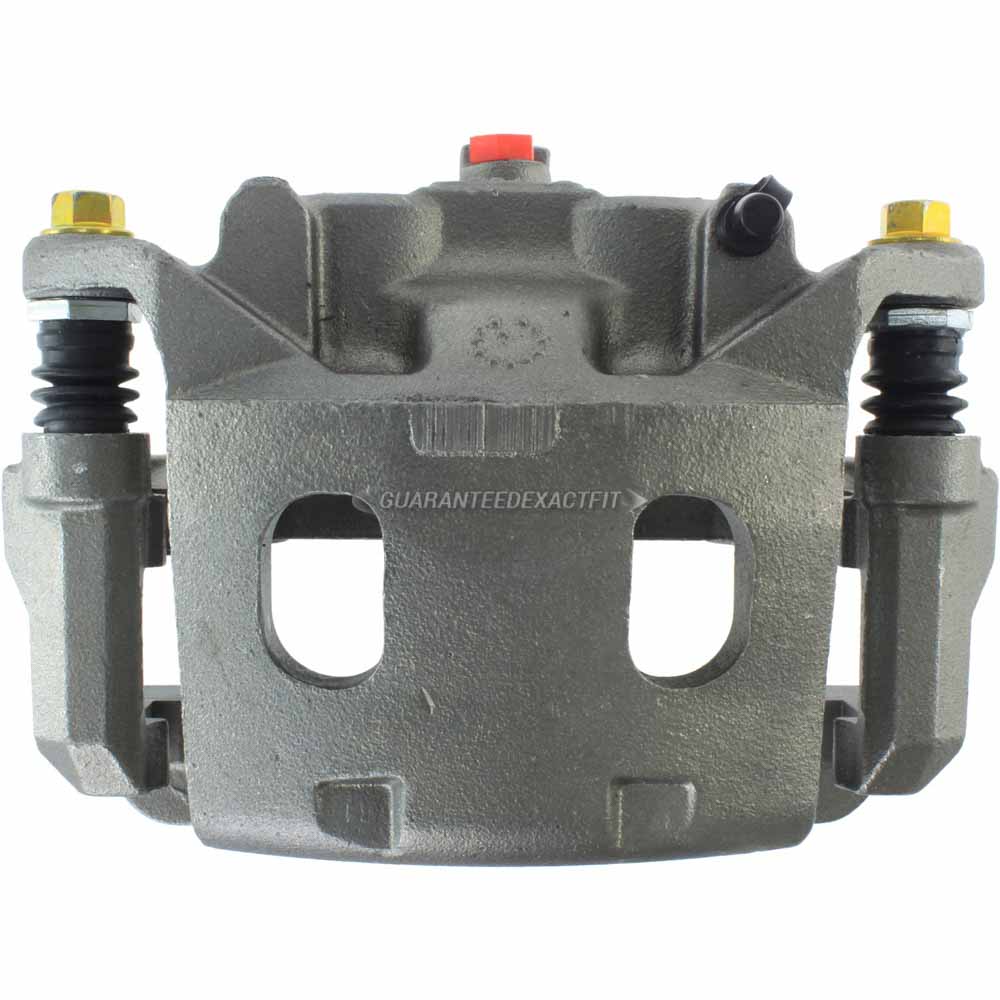 2014 Nissan Pathfinder Brake Caliper