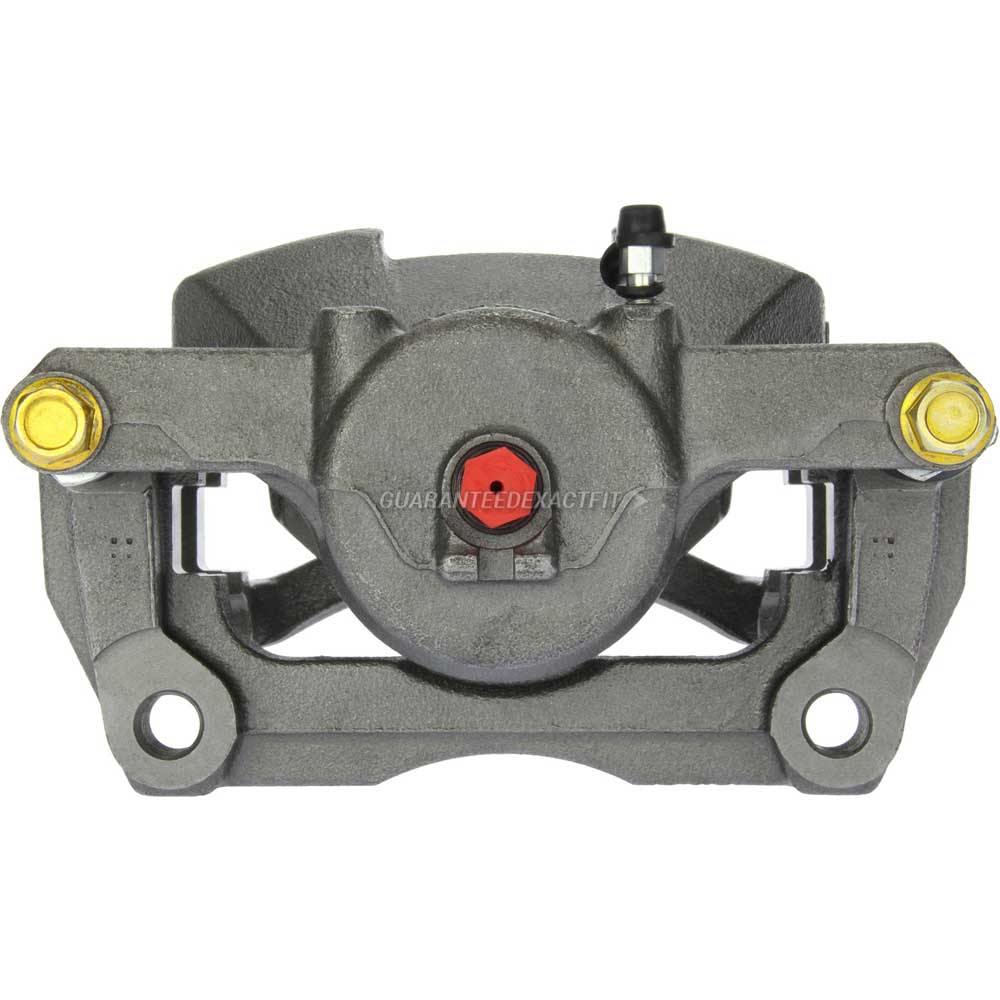 2018 Nissan Rogue Brake Caliper