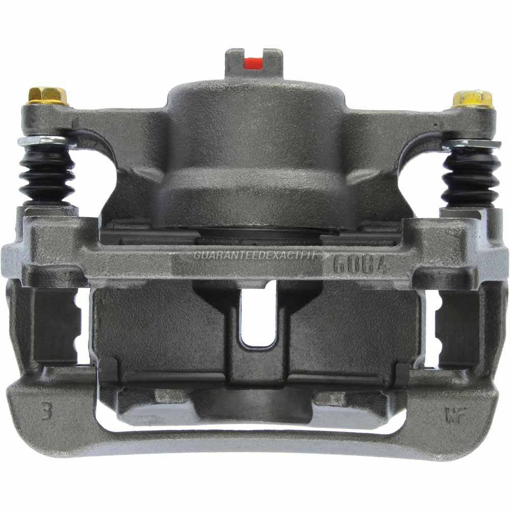 2018 Nissan Rogue Brake Caliper