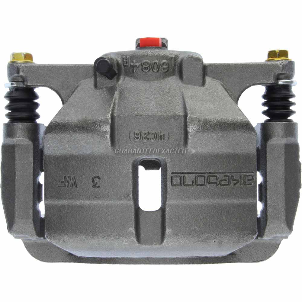2018 Nissan Rogue Brake Caliper